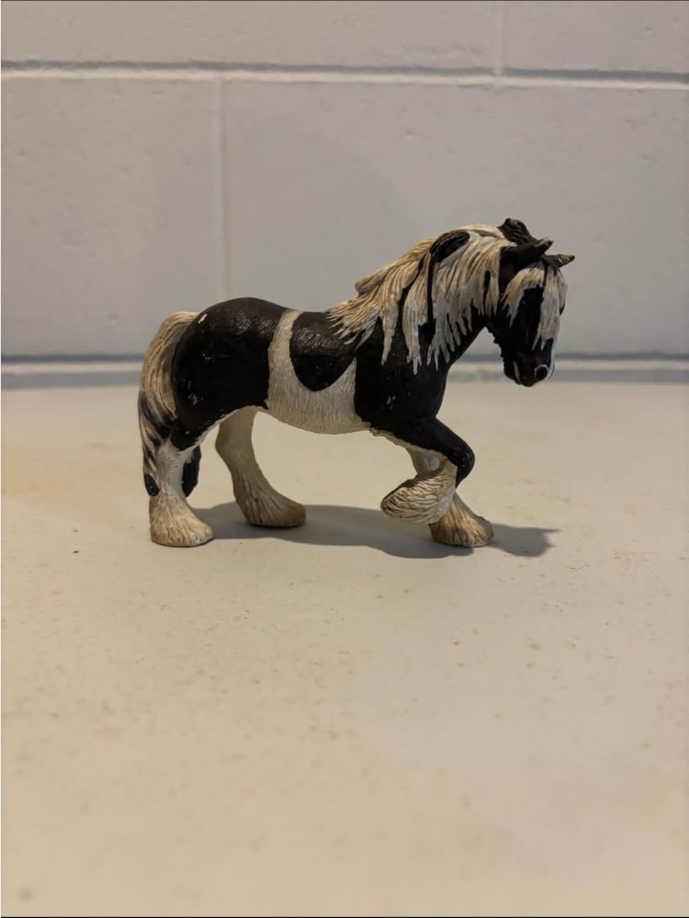 Schleich Retired 2003 Tinker Mare